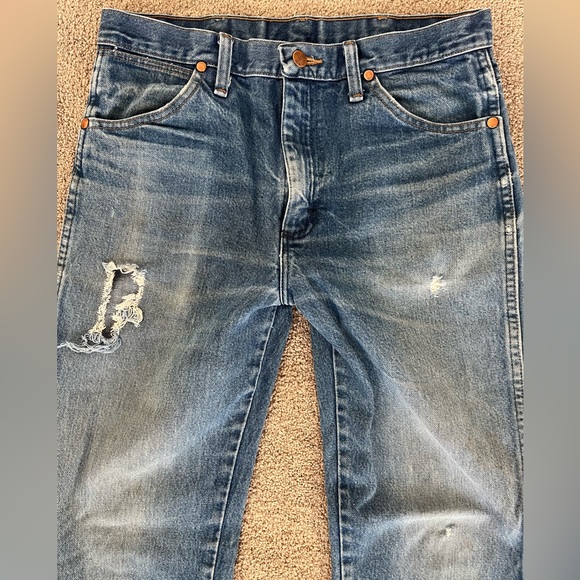 Wrangler Cowboy Cut Jeans - Picture 3 of 5